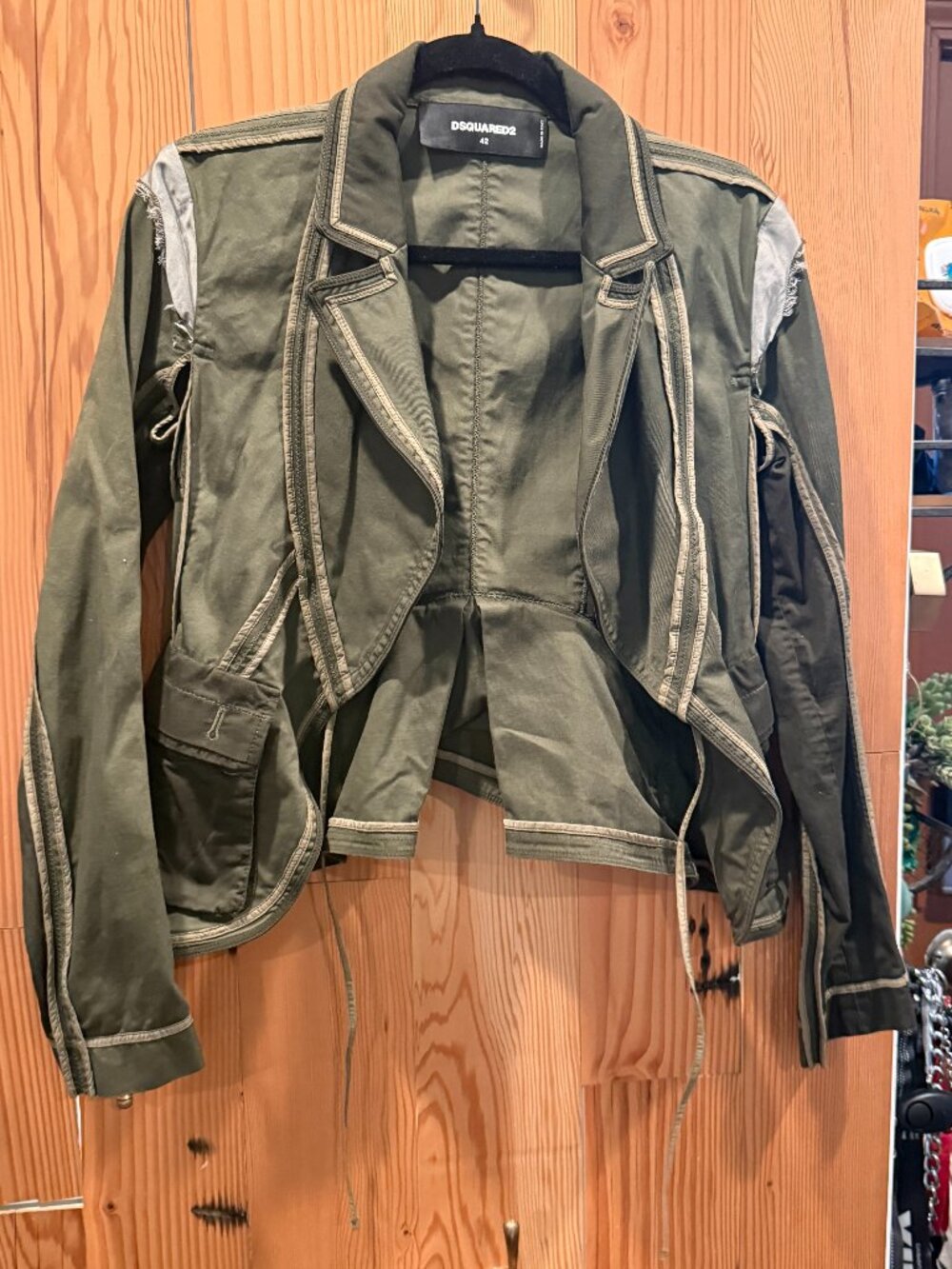 DSQUARED2 Jacket